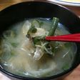 お味噌汁・1