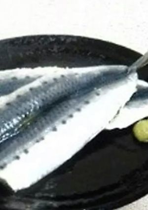 鰯の酢漬け！！-レシピのメイン写真