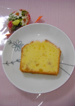 レモンパウンドケーキ★小さい型使用★-レシピのメイン写真