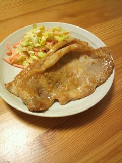 豚の味噌漬け焼き-レシピのメイン写真