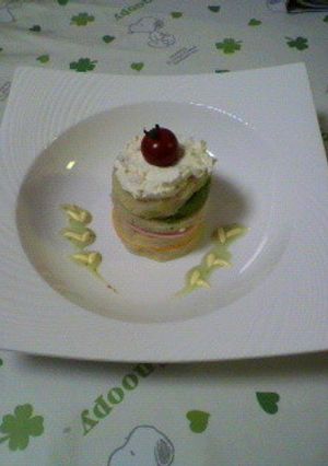 ポテトケーキ☆-レシピのメイン写真