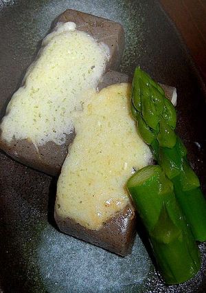 こんにゃくのタジン鍋チーズ焼き-レシピのメイン写真