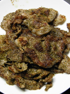 豚肉のハーブ焼き-レシピのメイン写真