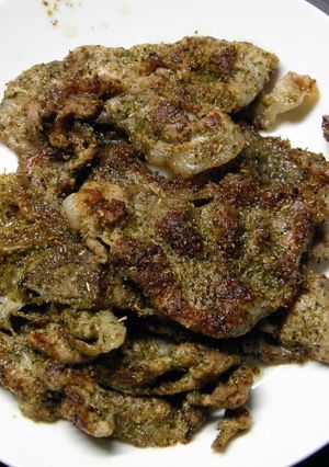 豚肉のハーブ焼き-レシピのメイン写真
