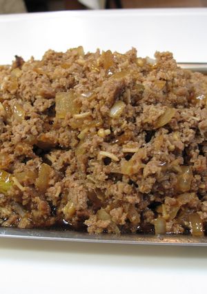 玉ねぎそぼろ ~炊飯器で~-レシピのメイン写真