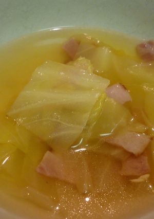 ☆超簡単!!残り野菜でコンソメスープ☆-レシピのメイン写真