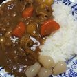 私のお家の美味しいコクウマカレー!