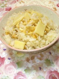 タケノコご飯♥-レシピのメイン写真