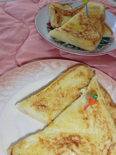 クミンが香るフレンチトースト-レシピのメイン写真