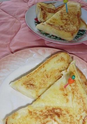 クミンが香るフレンチトースト-レシピのメイン写真