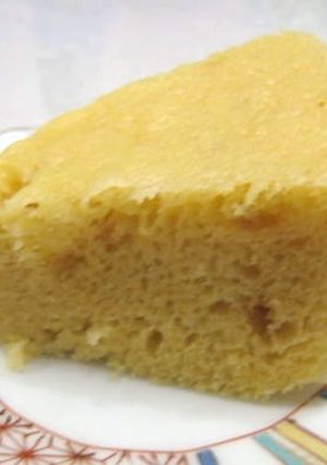 ダイエット蒸しパン（大豆粉）-レシピのメイン写真