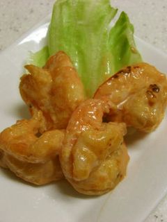 お弁当に。・*・。えびマヨ-レシピのメイン写真