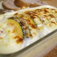 かぼちゃグラタン