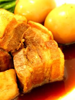 豚の角煮-レシピのメイン写真