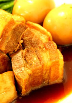 豚の角煮-レシピのメイン写真