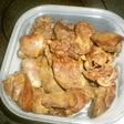 鶏レバー 圧力鍋で簡単に