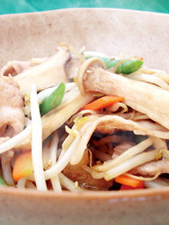 野菜炒め-レシピのメイン写真