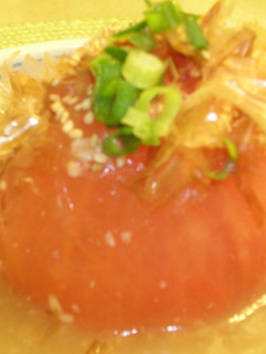 野菜だけでメイン料理!まるごとトマト-レシピのメイン写真