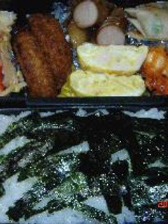 今日のお弁当10-レシピのメイン写真