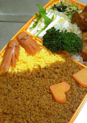 低カロリー*鶏そぼろを 豆腐で♪-レシピのメイン写真