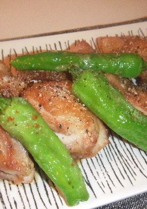 鶏もも肉の甘辛スパイシーから揚げ-レシピのメイン写真