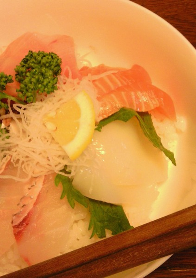 簡単うまうま✱海鮮丼✱-レシピのメイン写真