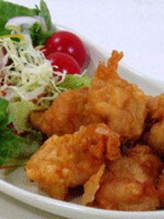 大分名物 とり天-レシピのメイン写真