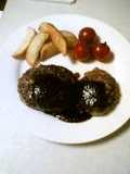 Hamburger steak