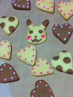 シンプル!バタークッキー-レシピのメイン写真