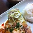 チョイと甘めな照り焼きCHICKEN