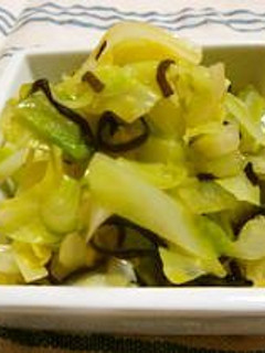給食の味☺キャベツがよろこぶ♪-レシピのメイン写真