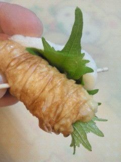 ちくわの大葉チーズ巻 簡単♪一品♪-レシピのメイン写真