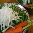 春の一皿★クレソンの簡単サラダ