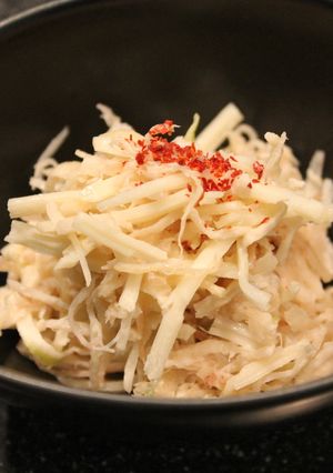 するめと切干し大根とチーズの♪マヨ和え-レシピのメイン写真
