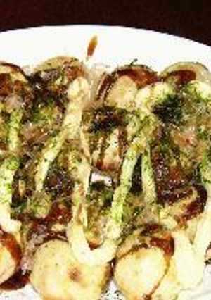 プチ焼きかわりだね-レシピのメイン写真