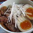 チャーシュー味玉丼