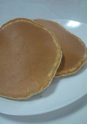 小麦粉からホットケーキ☆-レシピのメイン写真