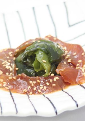 ☆イサギの漬け☆-レシピのメイン写真