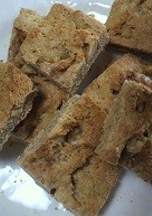 天板で米ぬかクッキー♪簡単すぎでしょ！-レシピのメイン写真