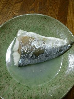 鯖の塩煮-レシピのメイン写真