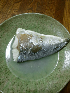 鯖の塩煮-レシピのメイン写真