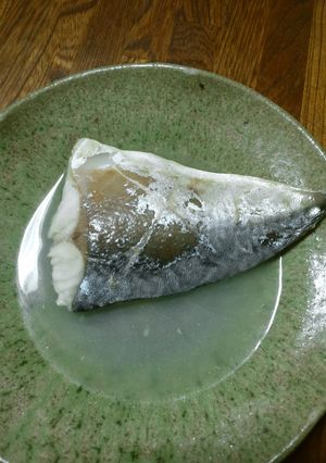 鯖の塩煮-レシピのメイン写真