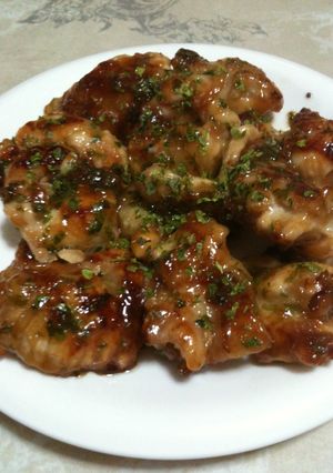 鶏の甘酢煮-レシピのメイン写真