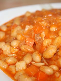給食の味☆ポークビーンズ-レシピのメイン写真