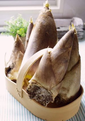 たけのこの茹で方-レシピのメイン写真