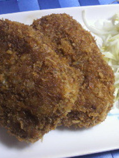 ヘルシージューシー!揚げないメンチカツ☆-レシピのメイン写真
