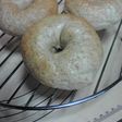 キタノカオリと全粒粉のBagel