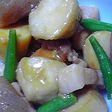 里芋の南蛮煮