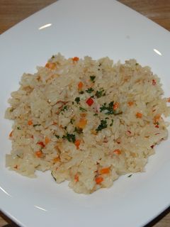 炊飯器で簡単ピラフ-レシピのメイン写真
