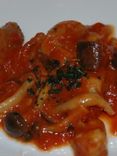 チキンのトマト煮込み-レシピのメイン写真